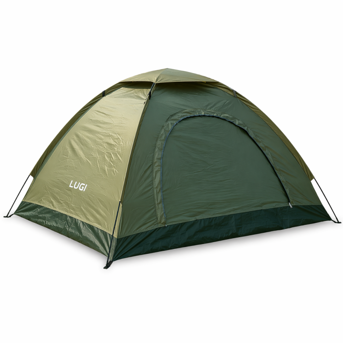 Намет туристичний 2-місний 200×150×120 см