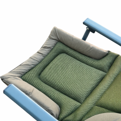 Карпове крісло BoyaBy 1014D з підлокітниками до 160 кг