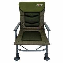 Карпове крісло BoyaBy JAT1031D до 150 кг із регулюванням спинки 180°