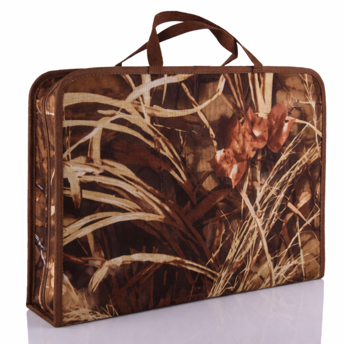 Набор туристической посуды на 6 персон в кейсе