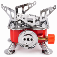 Газовий туристичний пальник з п'єзопідпалом 360 г